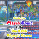 Guide for Mario Sonic Rio 2016 APK