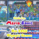 Guide for Mario Sonic Rio 2016 آئیکن