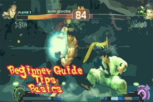 Guide for Street Fighter IV poster