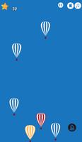 Balloon Sky Race capture d'écran 2