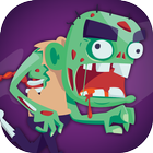 Zombie Attack & Shooting Game アイコン