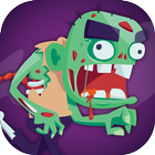 Zombie Attack & Shooting Game 圖標