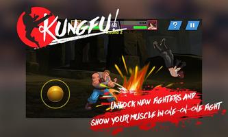 Kung Fu Fighting Mortal Kombat 스크린샷 1