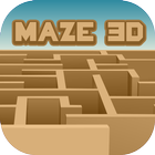 Maze Escape - Scary Labyrinth icône
