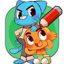Coloring Game for Gumballs APK