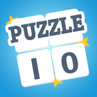 Puzzle IO icône