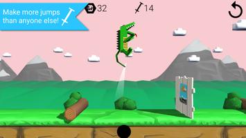 Bop 'n' Hop FREE Action Hopper اسکرین شاٹ 2