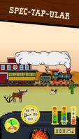 Poster Coal Rush - Tap a Train