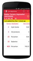 Edinburgh Lothian Buses Time screenshot 1