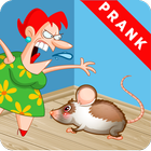 Mouse in the House™ Prank icône