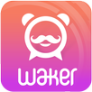 Waker: Wake Up With Cool Voice APK