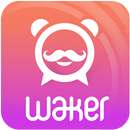 Waker: Wake Up With Cool Voice APK