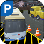 City Bus Parking Simulator 3D