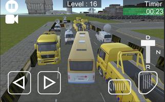 City Bus Parking Simulator 3D screenshot 3