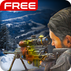 Sniper Strike Mountain Shooter Zeichen