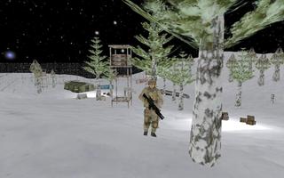 Sniper Strike Mountain Shooter screenshot 1
