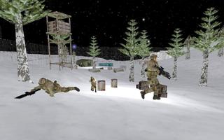 Sniper Strike Mountain Shooter screenshot 3
