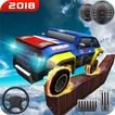 Extreme Car Ramp Stunt Challenge : 2019 Simulation