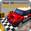 Car Parking Real Challenge: City Driving Simulator