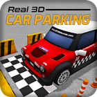 Car Parking Real Challenge: City Driving Simulator icône
