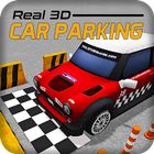 Car Parking Real Challenge: City Driving Simulator أيقونة