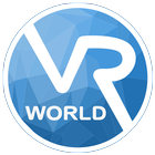 VR World icône