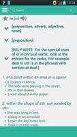 English Dictionary Basic 스크린샷 1