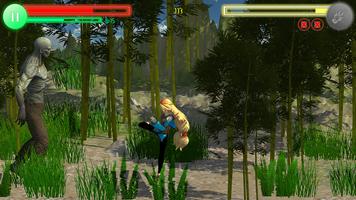 Kung Fu Girl screenshot 2