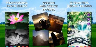 Camera effects – Photo editor