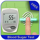 Blood Sugar & Pressure Prank أيقونة