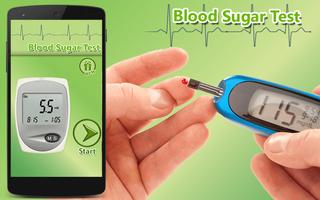 Blood Sugar & Pressure Prank captura de pantalla 3