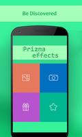 Photo Prisma Effect Plakat