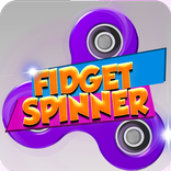 Real Fidget Spinner GO