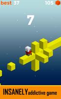 Use Your Brain 3D Endless Run скриншот 3