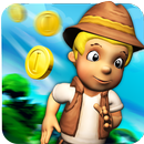 Jungle Subway Runner Chase 3D APK