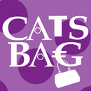 Catsbag 凱迪菈克的貓：流行男女包；現貨24H出貨 APK