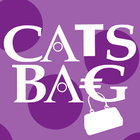 Catsbag 凱迪菈克的貓：流行男女包；現貨24H出貨 icône