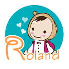 Roland icône
