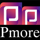 Pmore Shop ícone