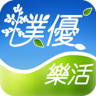 樸優樂活行動購物APP icon