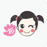 寶貝布一樣 biểu tượng