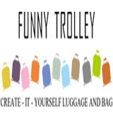FunnyTrolley行李箱 biểu tượng