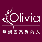 Olivia無鋼圈內衣 simgesi