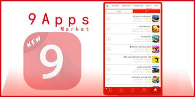 All 9Apps Market Place Tips poster
