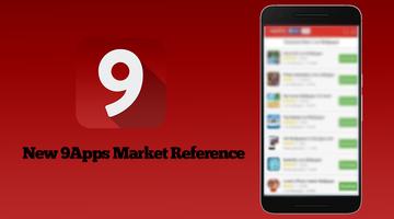 New 9Apps Market Reference โปสเตอร์