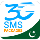 3G 4G & SMS Packages -Pakistan APK