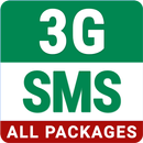 SMS & 3G Packages - Bangladesh APK