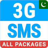 Icona 3G & SMS Packages