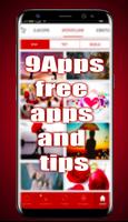 برنامه‌نما Best Tips 9apps عکس از صفحه