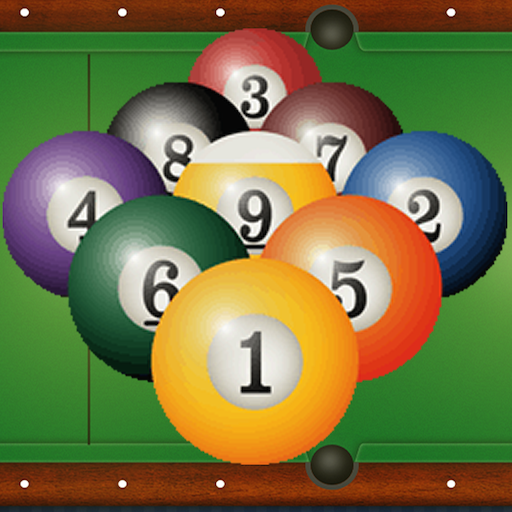 Kostenloser Billard-Spiel